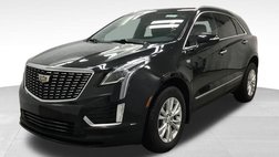 2023 Cadillac XT5 Luxury