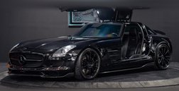 2012 Mercedes-Benz SLS AMG Base