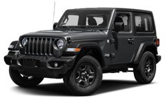 2018 Jeep Wrangler Sport