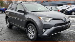 2017 Toyota RAV4 Hybrid XLE
