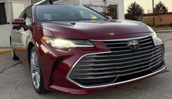 2021 Toyota Avalon Limited