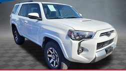 2023 Toyota 4Runner TRD Off-Road Premium