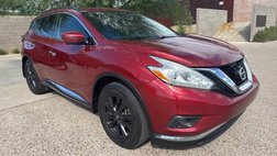 2017 Nissan Murano SV