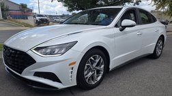 2020 Hyundai Sonata SEL
