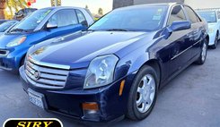 2004 Cadillac CTS Base