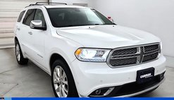 2019 Dodge Durango Citadel
