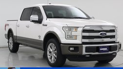 2016 Ford F-150 King Ranch