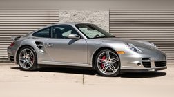 2007 Porsche 911 Turbo