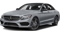 2016 Mercedes-Benz C-Class C 450 AMG