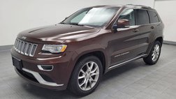 2015 Jeep Grand Cherokee Summit