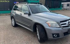 2012 Mercedes-Benz GLK-Class GLK 350 4MATIC