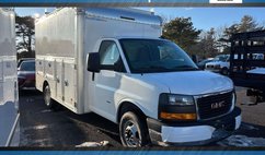 2026 GMC Savana 3500