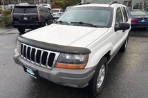 2000 Jeep Grand Cherokee Laredo