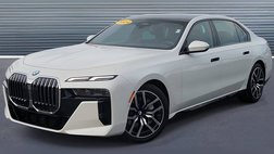 2024 BMW 7 Series 740i