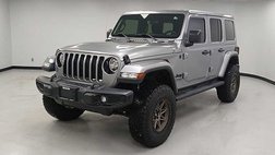 2020 Jeep Wrangler Unlimited Sahara Altitude