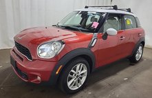 2013 MINI Countryman Cooper S