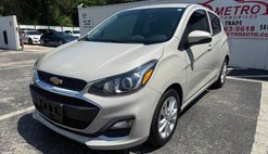 2021 Chevrolet Spark 1LT CVT