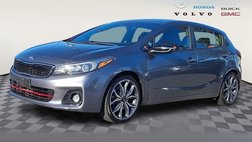 2018 Kia Forte5 SX
