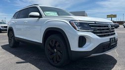 2026 Volkswagen Atlas SE