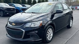 2020 Chevrolet Sonic LT