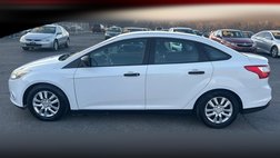 2014 Ford Focus S