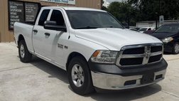 2017 Ram Ram Pickup 1500 Tradesman