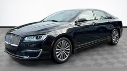 2020 Lincoln MKZ Standard