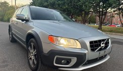 2013 Volvo XC70 T6 Platinum