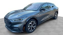 2021 Ford Mustang Mach-E Premium