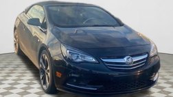 2019 Buick Cascada Premium