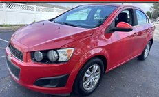 2013 Chevrolet Sonic LT Auto