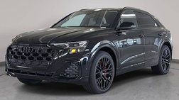 2026 Audi SQ8 4.0T quattro Prestige