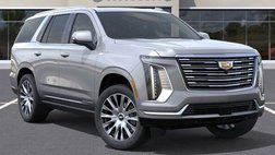 2026 Cadillac Escalade Platinum Luxury