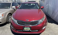 2014 Kia Optima SX