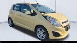2015 Chevrolet Spark 1LT CVT