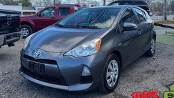 2014 Toyota Prius c Two