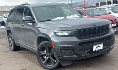 2021 Jeep Grand Cherokee L Altitude