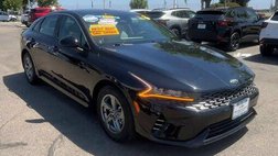 2021 Kia K5 LXS