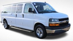 2020 Chevrolet Express LT 3500