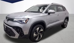 2025 Volkswagen Taos SE 4Motion