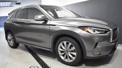 2022 Infiniti QX50 Luxe