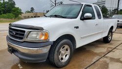2001 Ford F-150 Lariat