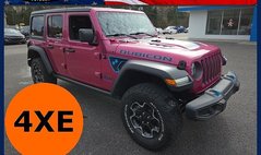 2022 Jeep Wrangler Unlimited Rubicon 4xe