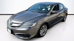 2018 Acura ILX 