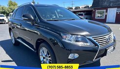 2014 Lexus RX 450h Base