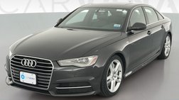 2016 Audi A6 2.0T Premium