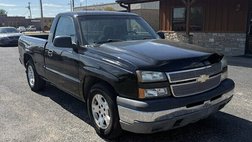 2006 Chevrolet Silverado 1500 LS