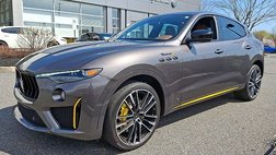 2022 Maserati Levante Modena S