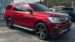 2018 Ford Expedition XLT