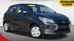 2024 Mitsubishi Mirage LE